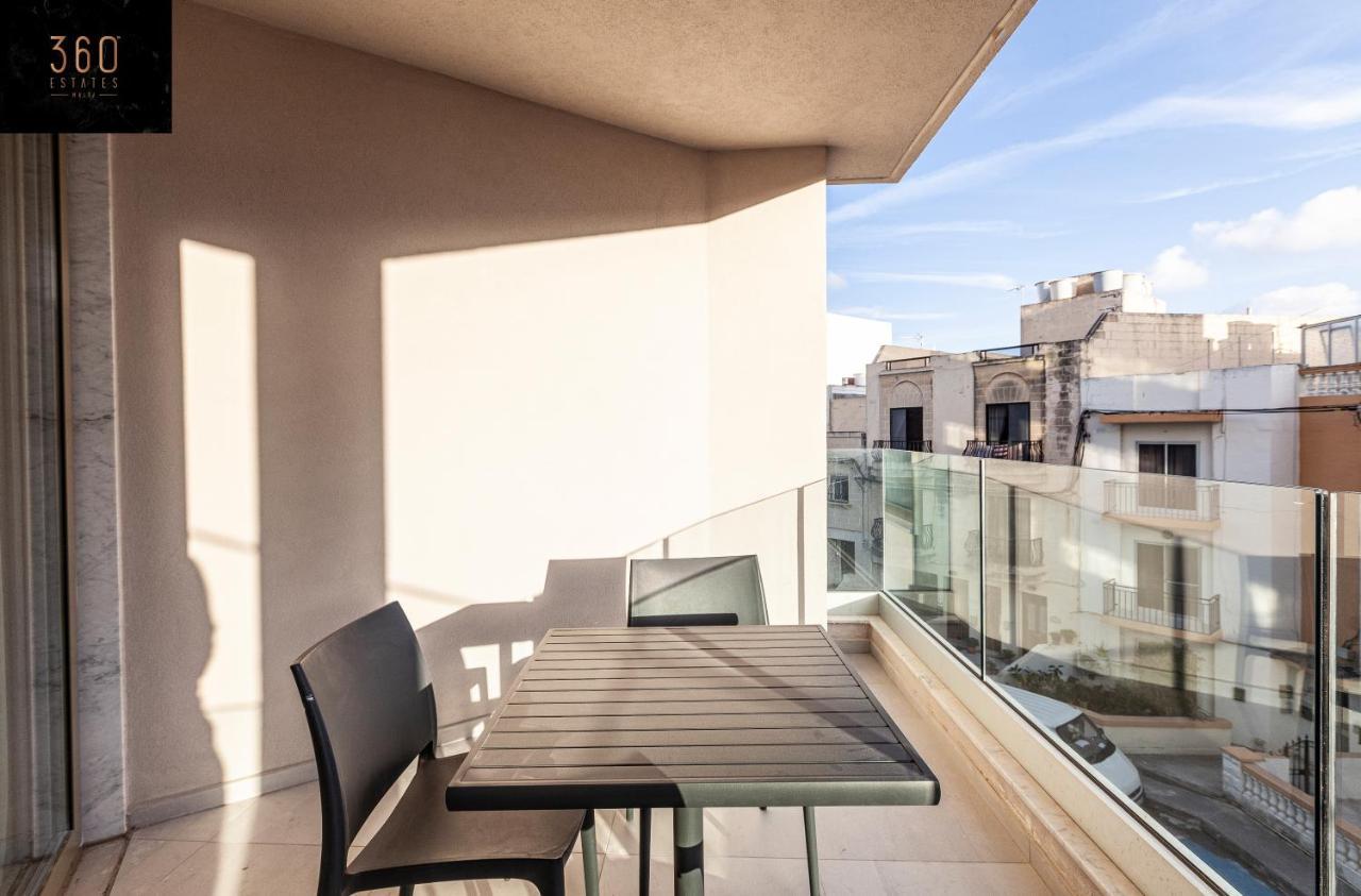 Prime Location - Living Suites - Swieqi By 360 Estates Is-Swieqi Exterior foto